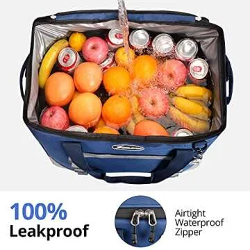 Maelstrom Collapsible Soft Sided Cooler - 75 Can Capacity