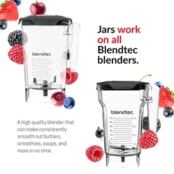 Blendtec Classic 575 Blender Bundle - Powerful & Versatile