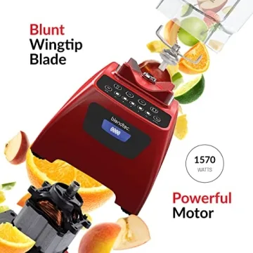 Blendtec Classic 575 Blender Bundle - Powerful & Versatile