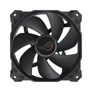 ASUS ROG Strix XF120 Whisper-Quiet Cooling Fan for PC