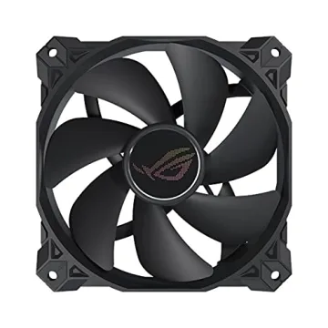 ASUS ROG Strix XF120 Whisper-Quiet Cooling Fan for PC