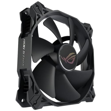 ASUS ROG Strix XF120 Whisper-Quiet Cooling Fan for PC