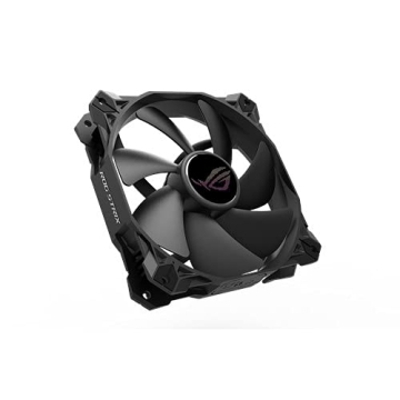 ASUS ROG Strix XF120 Whisper-Quiet Cooling Fan for PC
