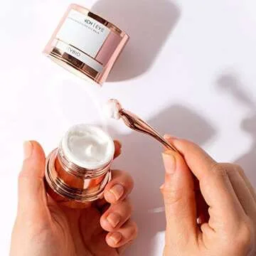BeautyBio The Quench, Reviving Quadralipid Eye Balm. Fills in fine lines and brightens dark circles
