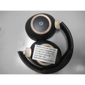 Premium Active Noise Cancelling Headphones 100H