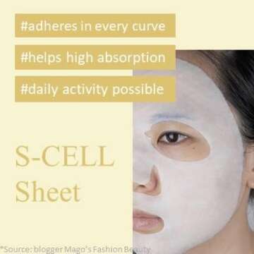 d'alba Piedmont Italian White Truffle Nourishing Mask, Vegan Skincare, Nourishing Sheet Mask for Dry...