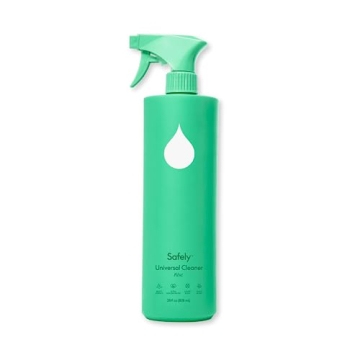 Safely All-Purpose Universal Cleaner, Rise Scented, Eco-Friendly Cleaning Solution