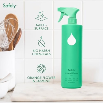 Safely All-Purpose Universal Cleaner with Inviting Scent