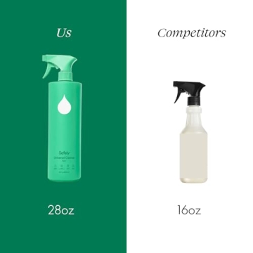 Safely All-Purpose Universal Cleaner with Inviting Scent