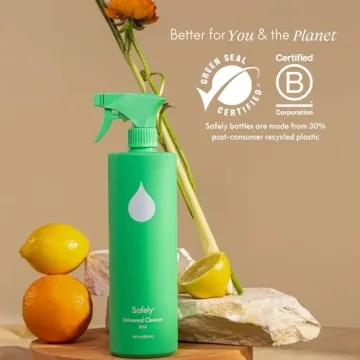Safely All-Purpose Universal Cleaner with Inviting Scent