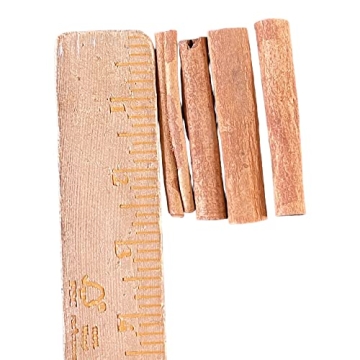 Quality Cinnamon Sticks 1 lb by BulkShopMarket - Pure Flavor