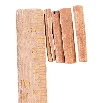 Quality Cinnamon Sticks 1 lb by BulkShopMarket - Pure Flavor