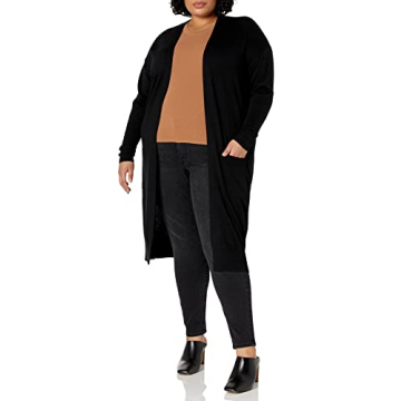 Shop The Drop Women's Daisy Layering Duster for Effortless Style