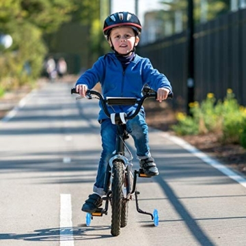 Tayizoo Training Wheels with Axle Extenders for Kids