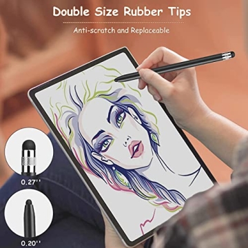 Stylus Pens for High Sensitivity Touch Screens