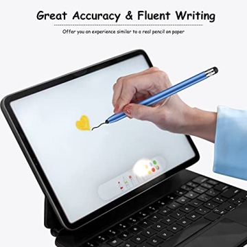 Stylus Pens for High Sensitivity Touch Screens
