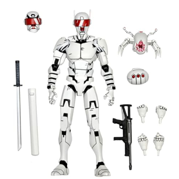 Collector's Choice: NECA Teenage Mutant Ninja Turtles - The Last Ronin 1:7 Scale Figure