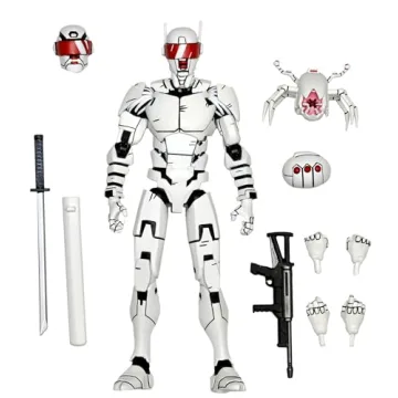 Collector's Choice: NECA Teenage Mutant Ninja Turtles - The Last Ronin 1:7 Scale Figure