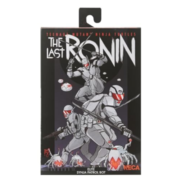 NECA TMNT The Last Ronin 1:7 Scale Collectible Figure