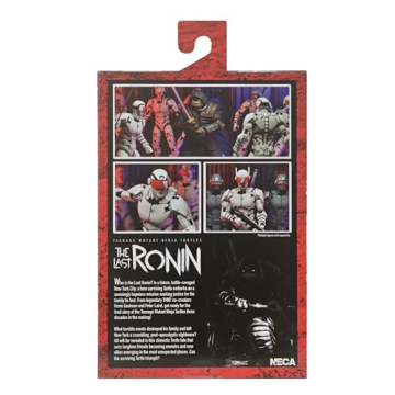 NECA TMNT The Last Ronin 1:7 Scale Collectible Figure