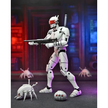 NECA TMNT The Last Ronin 1:7 Scale Collectible Figure