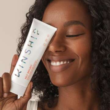 Kinship Self Reflect Probiotic Sunscreen SPF 30 for All Skin Types