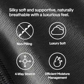 Tommy John Men's Trunk Underwear for Ultimate Comfort