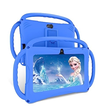 TUOHAITIME Kids Tablet, 7 inch Tablet for Kids with Parental Control and Educational Games