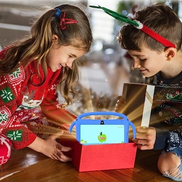 TUOHAITIME Kids Tablet - Safe Educational Device for Children