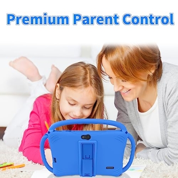 TUOHAITIME Kids Tablet - Safe Educational Device for Children