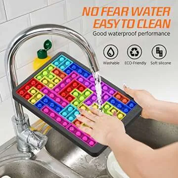Fidget Toys for Kids - Stress Relief and Fun Puzzle Game
