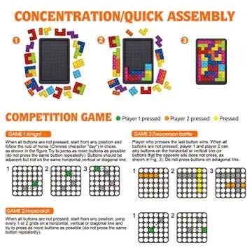 Fidget Toys for Kids - Stress Relief and Fun Puzzle Game