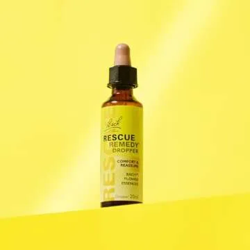 RESCUE REMEDY Natural Stress Relief 20mL Dropper