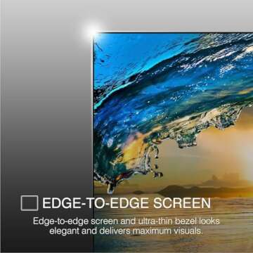 Packard Bell airFrame 21" FHD Monitor, 1920x1080, Ultrawide, VESA Mount, Tilt Adjust, HDMI/VGA, Slim Bezel, for Home, Office, and Light Gaming - 2 Pack