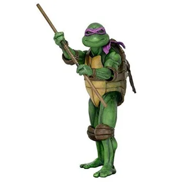 Buy NECA TMNT Donatello Action Figure from 1990 Movie