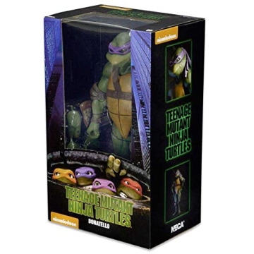 Buy NECA TMNT Donatello Action Figure from 1990 Movie