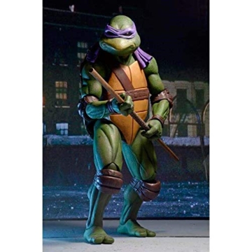 Buy NECA TMNT Donatello Action Figure from 1990 Movie