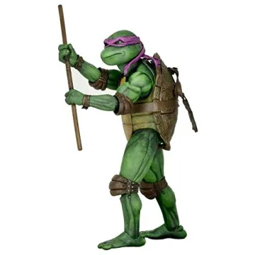 Buy NECA TMNT Donatello Action Figure from 1990 Movie