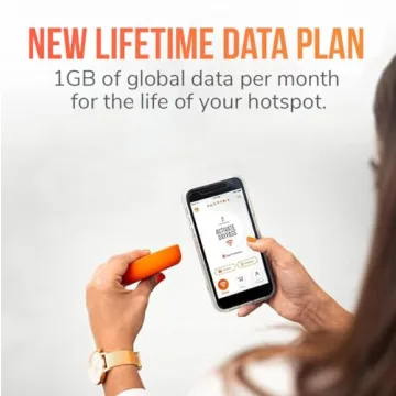 SIMO Solis Lite 4G Mobile Hotspot for Travel