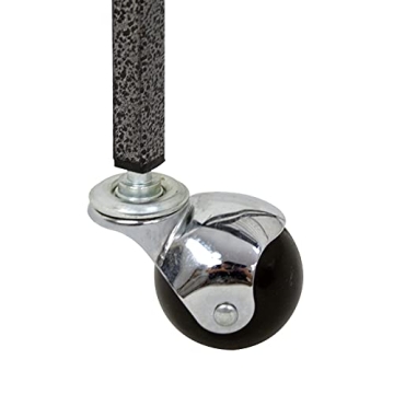 ZENY Large Bird Flight Cage with Rolling Stand for Birds