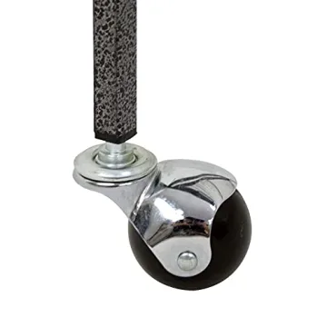 ZENY Large Bird Flight Cage with Rolling Stand for Birds