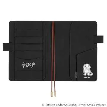 SPY x FAMILY Hobonichi Techo Cousin Planner Cover