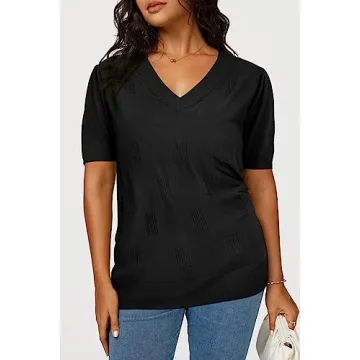 Trendy Plus Size Sweaters for Women in 2024