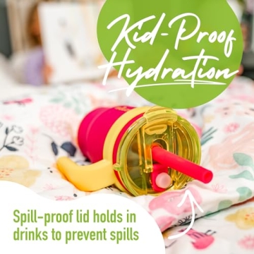REDUCE Coldee Kids Tumbler - Spill-Proof, Insulated & Fun