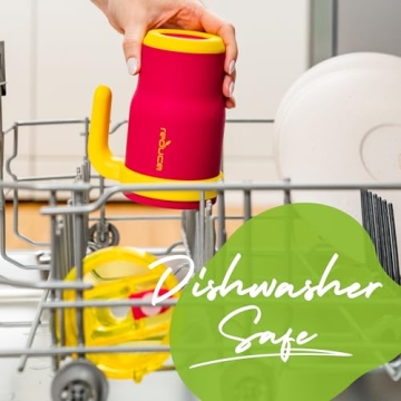 REDUCE Coldee Kids Tumbler - Spill-Proof, Insulated & Fun