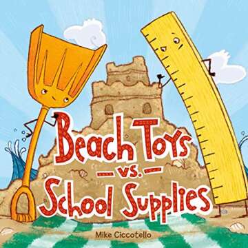 Beach Toys vs. School Supplies: A Heartwarming Story