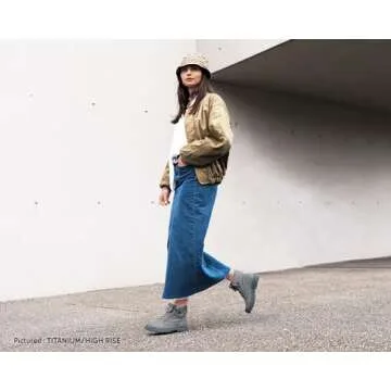 Palladium Women’s Baggy Canvas Boots - Style Meets Comfort