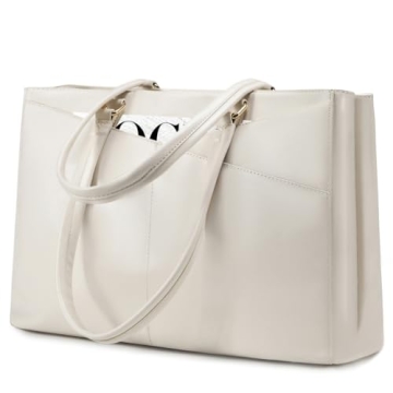 Stylish LOVEVOOK Laptop Bag for Women 15.6 Inch