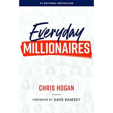 Everyday Millionaires: Proven Paths to Financial Success and Wealth Building
