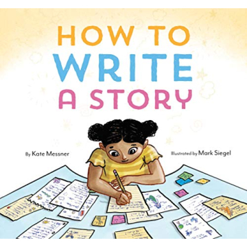 How to Write a Story Engaging Educational Read-Aloud